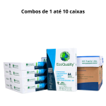 ECOQUALITY AZUL OPCAO