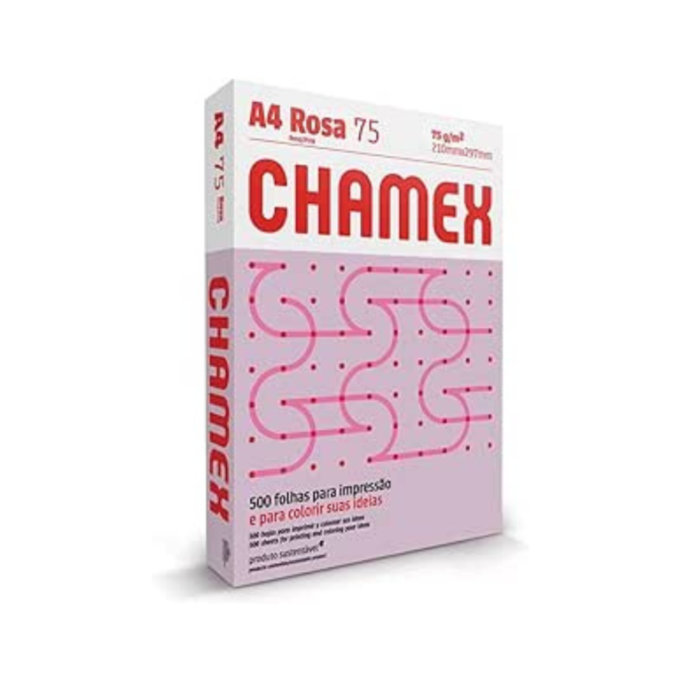 chamex rosa ()