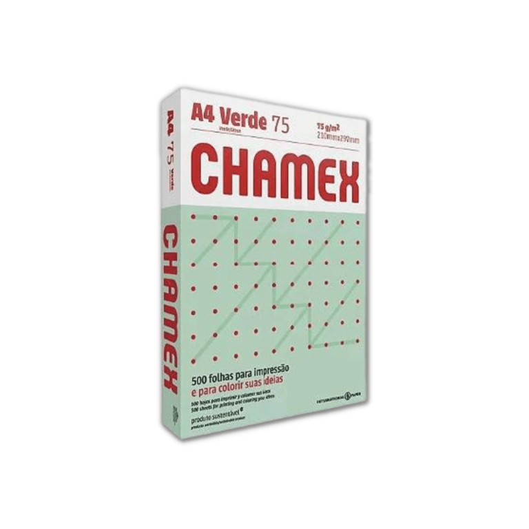 chamex verde