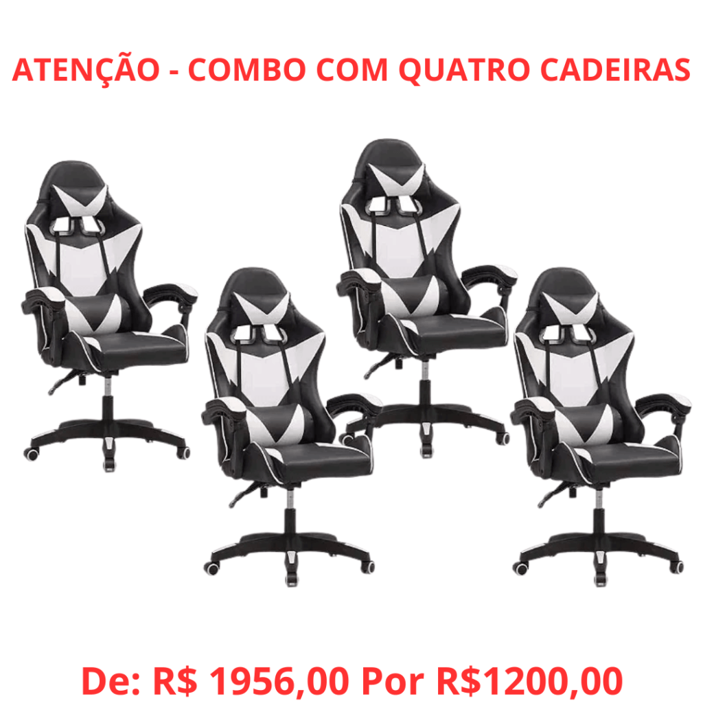 CADEIRA GAMER