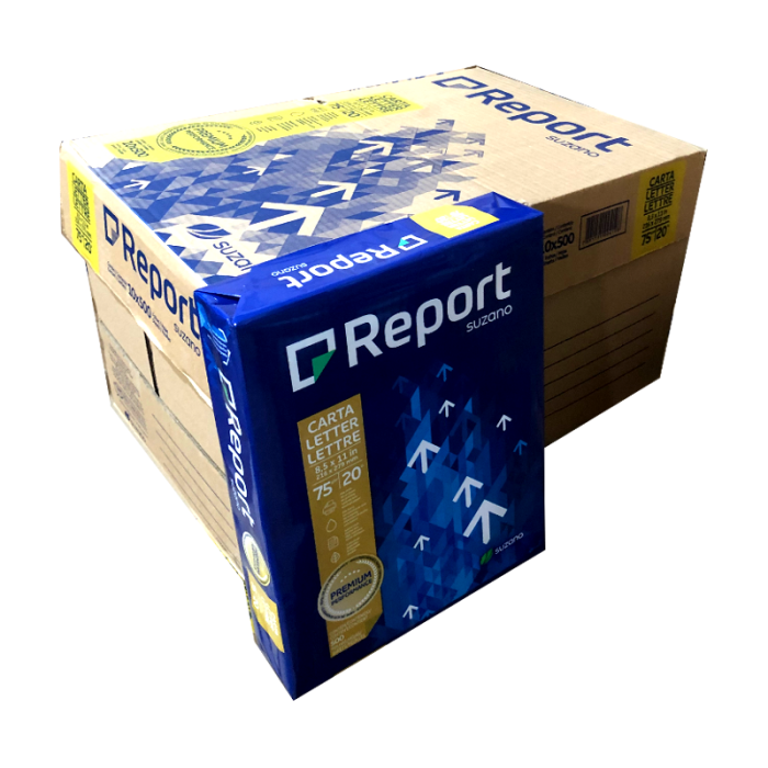 caixa sulfite papel carta